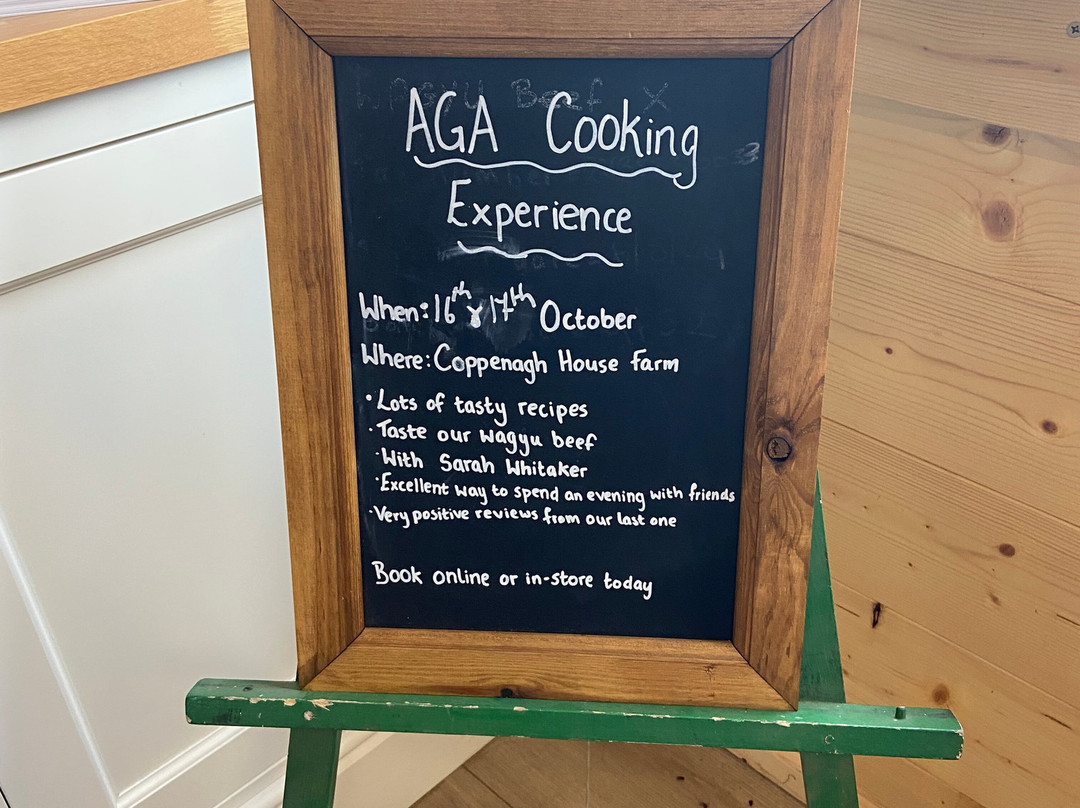 Coppenagh House Farm Shop-Tullow必去景点