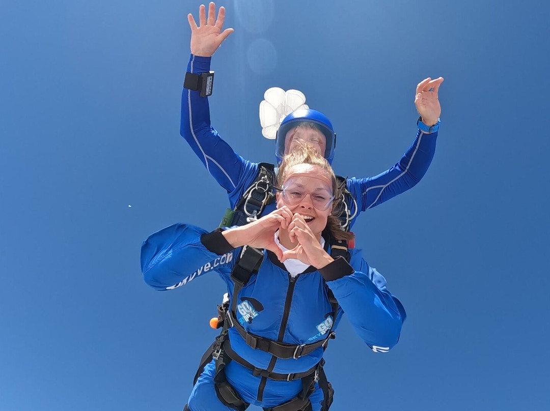 GoSkydive Headcorn-Headcorn必去景点