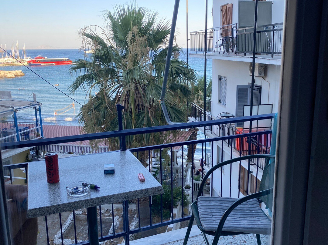 Ammoudia Rooms主图