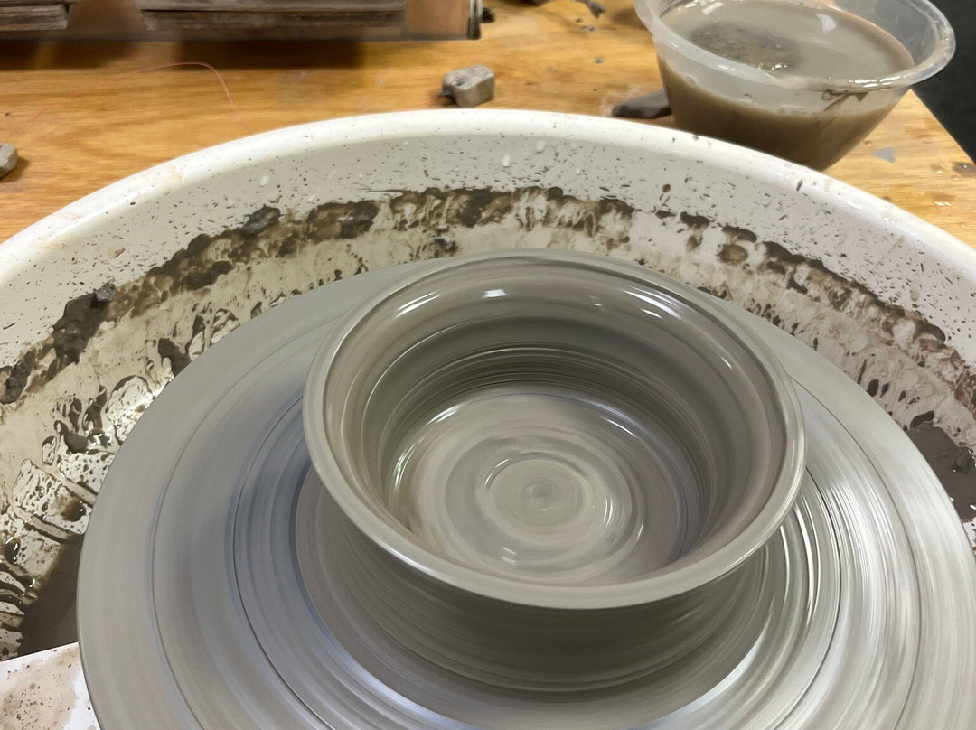 Seven Limes Pottery-曼彻斯特必去景点