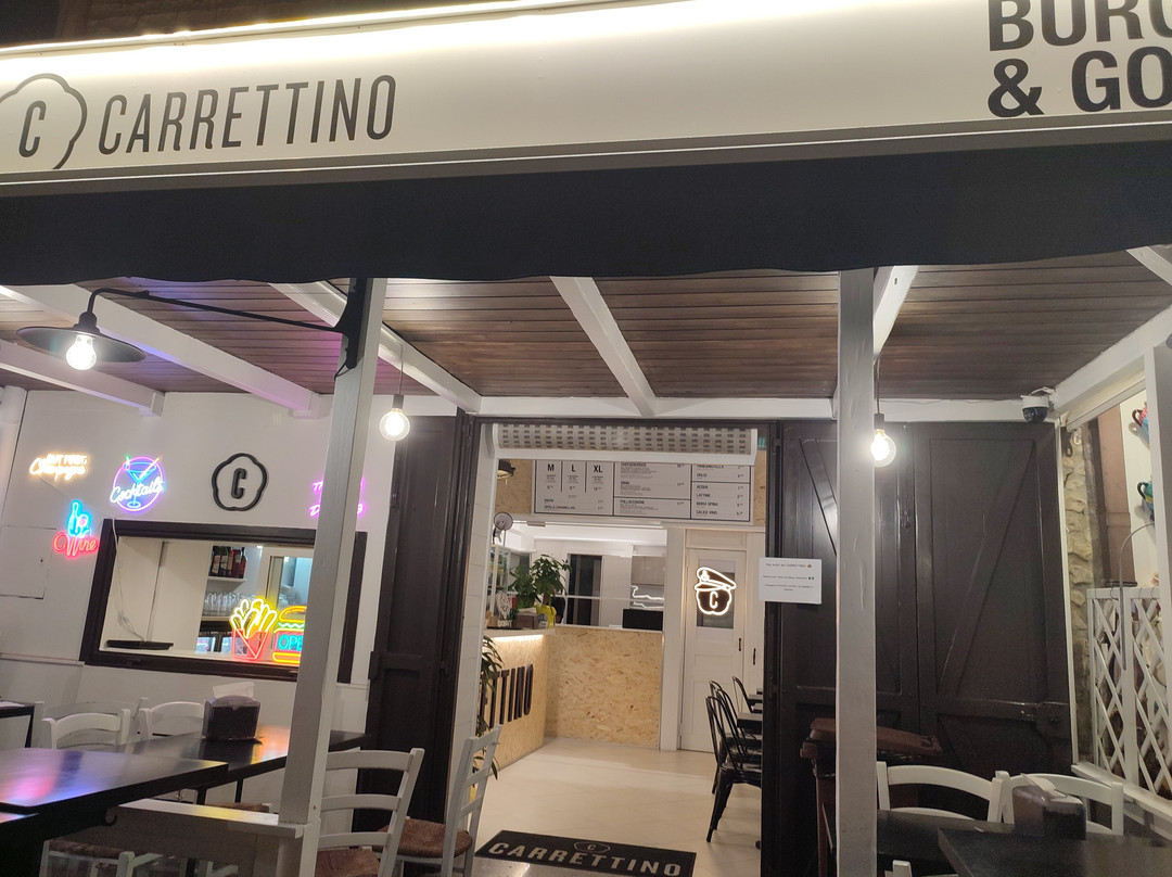 Il Carrettino San Foca