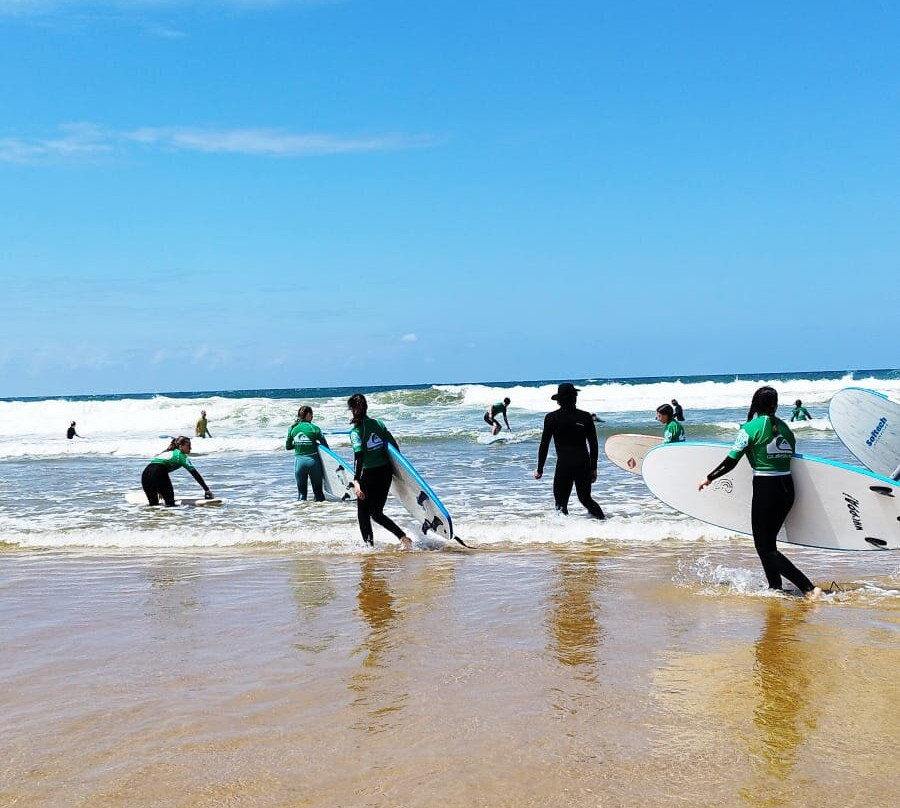 Contis Surf School-Contis-les-Bains必去景点