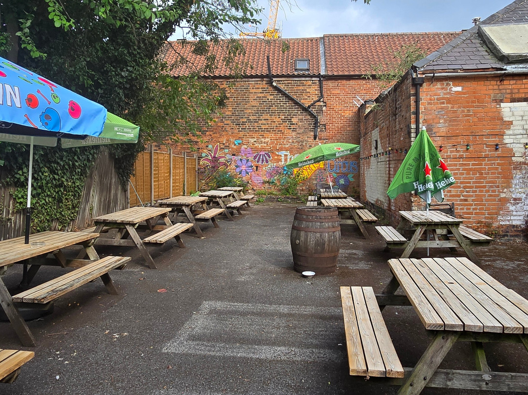 The Flying Circus-特伦特河畔纽瓦克必去景点