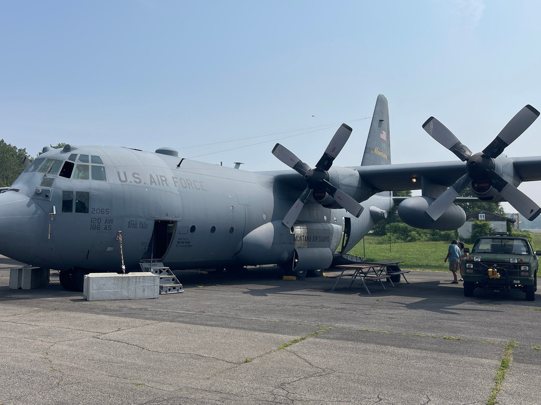 Empire State Aerosciences Museum-Scotia必去景点