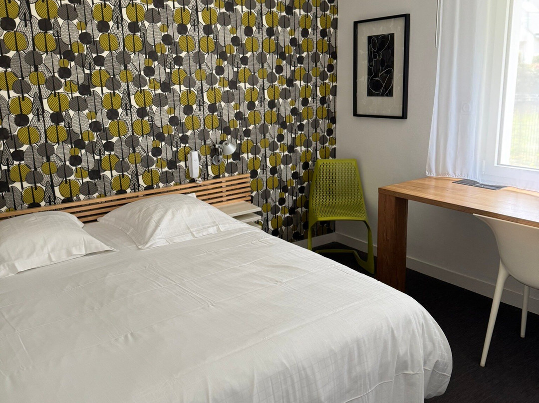 Hotel Le Crouesty主图