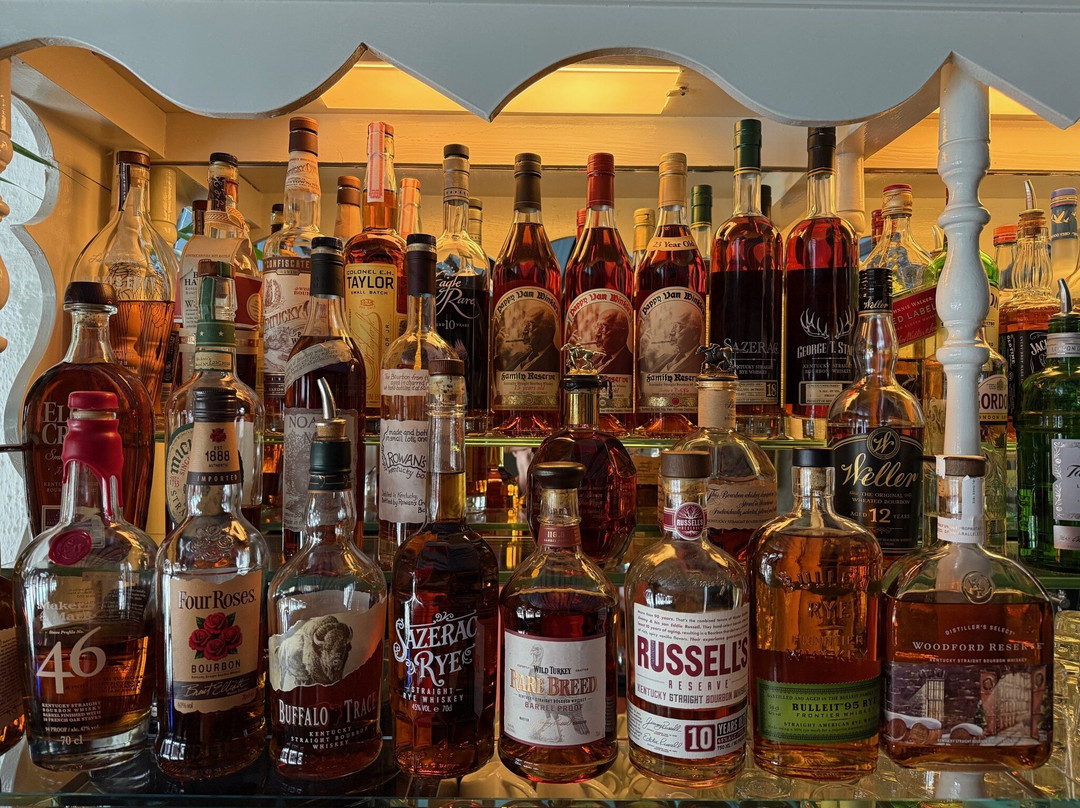 Tanne Bar-翁根必去景点