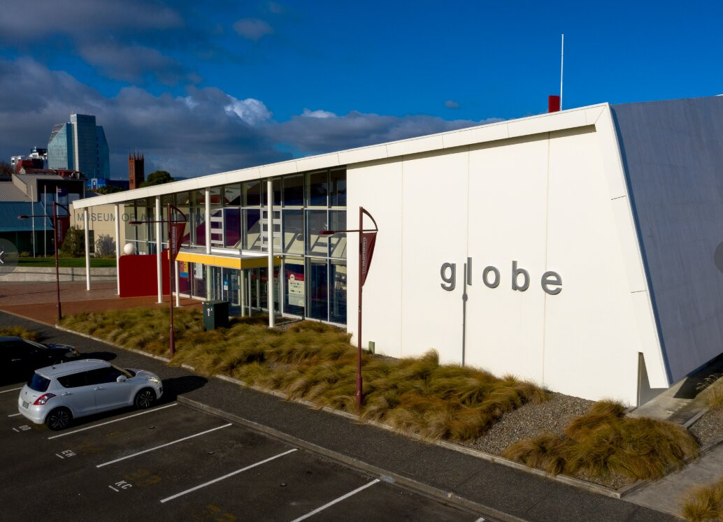 Globe Theatre-北帕墨斯顿必去景点