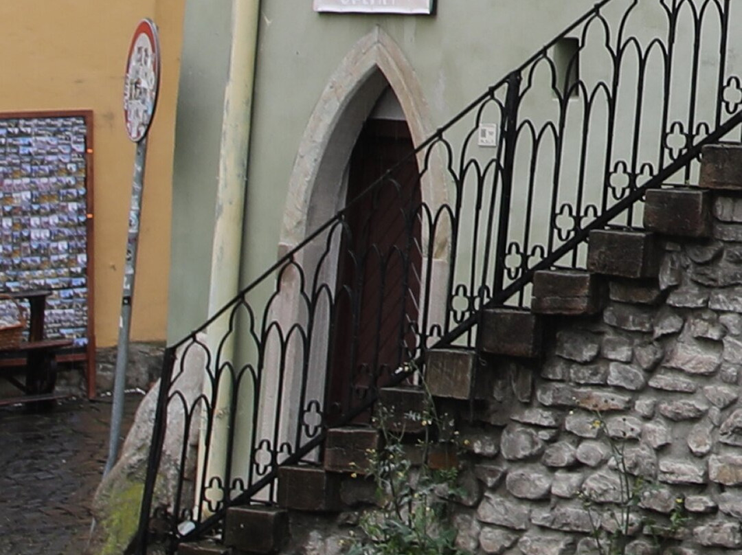 Casa Venețiană-锡吉索拉必去景点