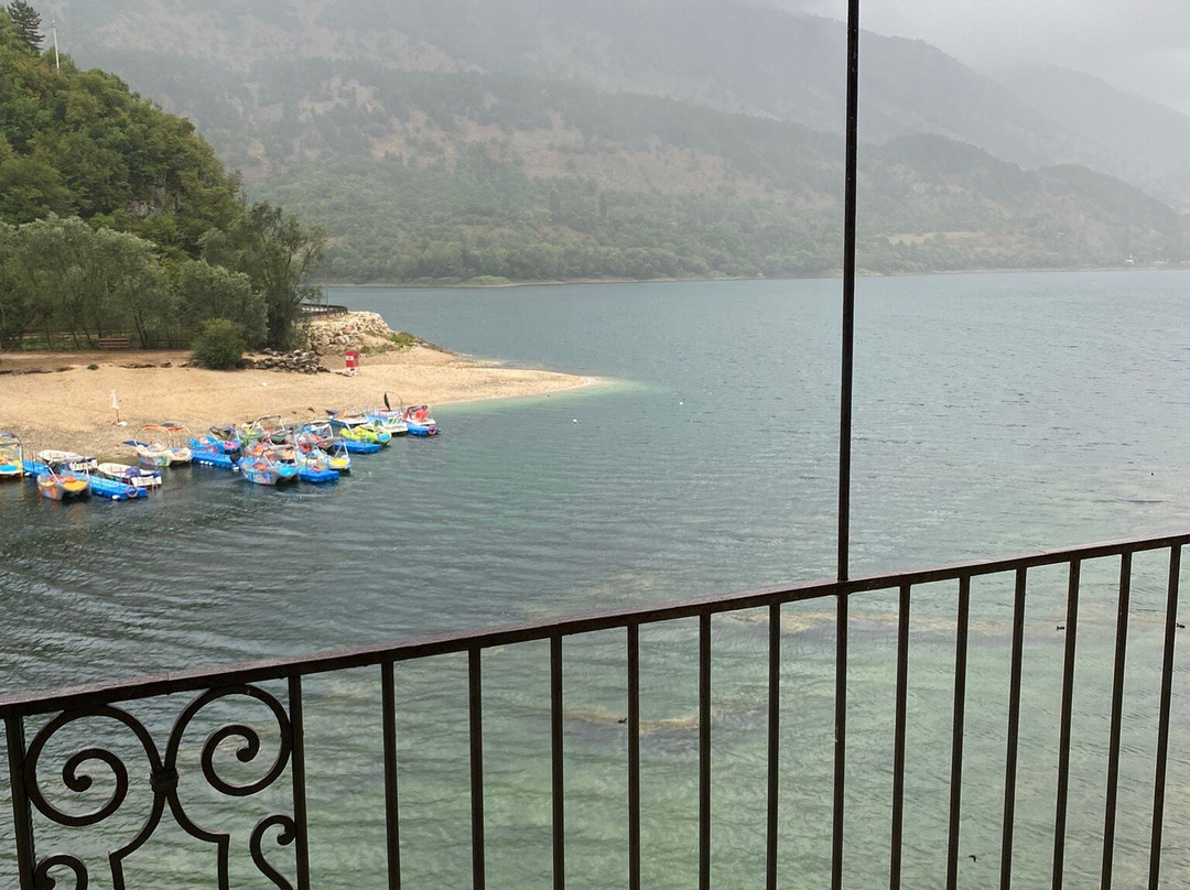 Chiesa della Madonna del Lago-Scanno必去景点