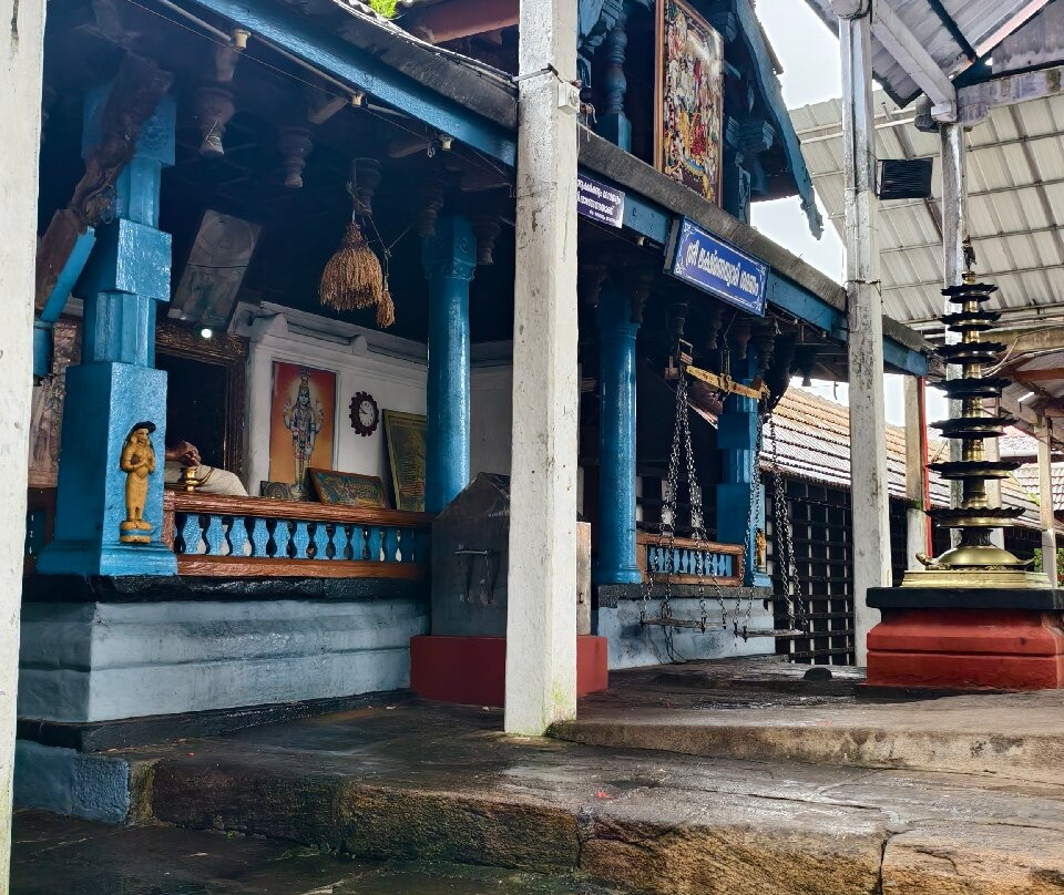 Vilwadrinatha Temple-德里久尔必去景点