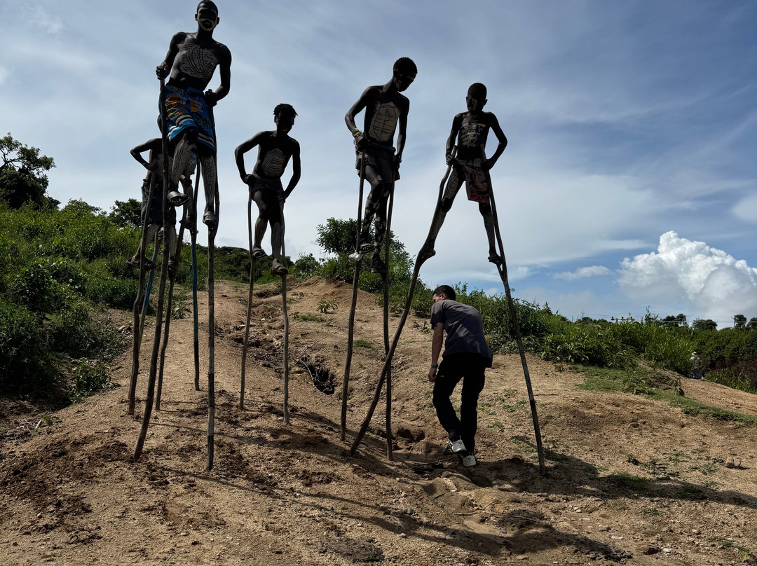 Omo Adventures-Jinka必去景点