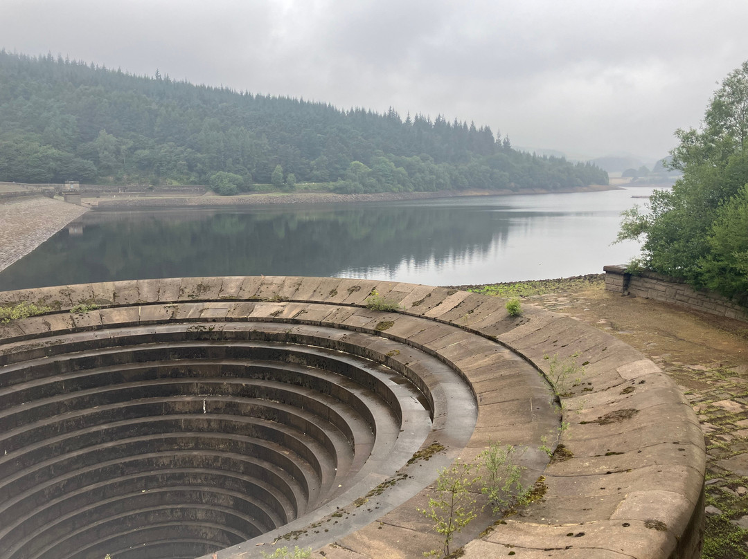 莱迪鲍尔水库-Bamford必去景点
