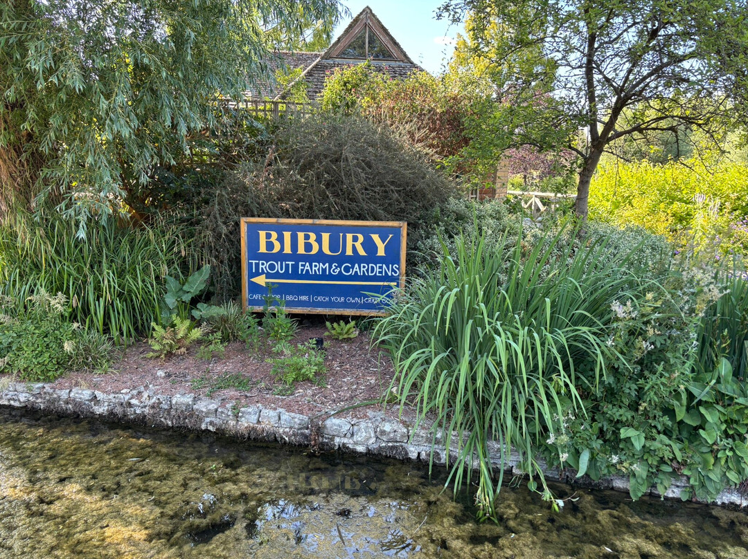 National Trust - Bibury-拜伯里必去景点