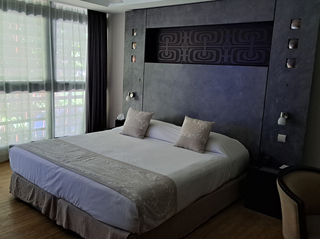 南太平洋管理酒店主图