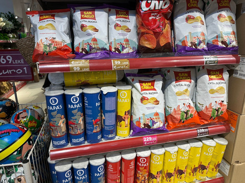 Tirana Ring Center-地拉那必去景点