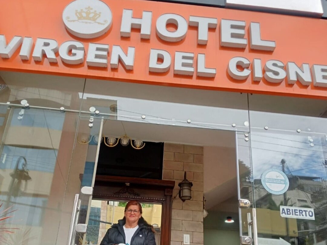 Hotel Virgen del Cisne en Loja主图