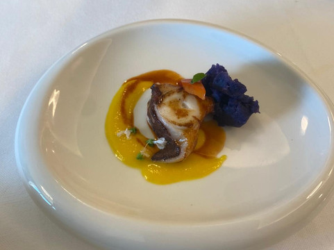 Alma Osteria Contemporanea Di Mare