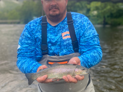 Rivers Edge Outfitters-切罗基必去景点