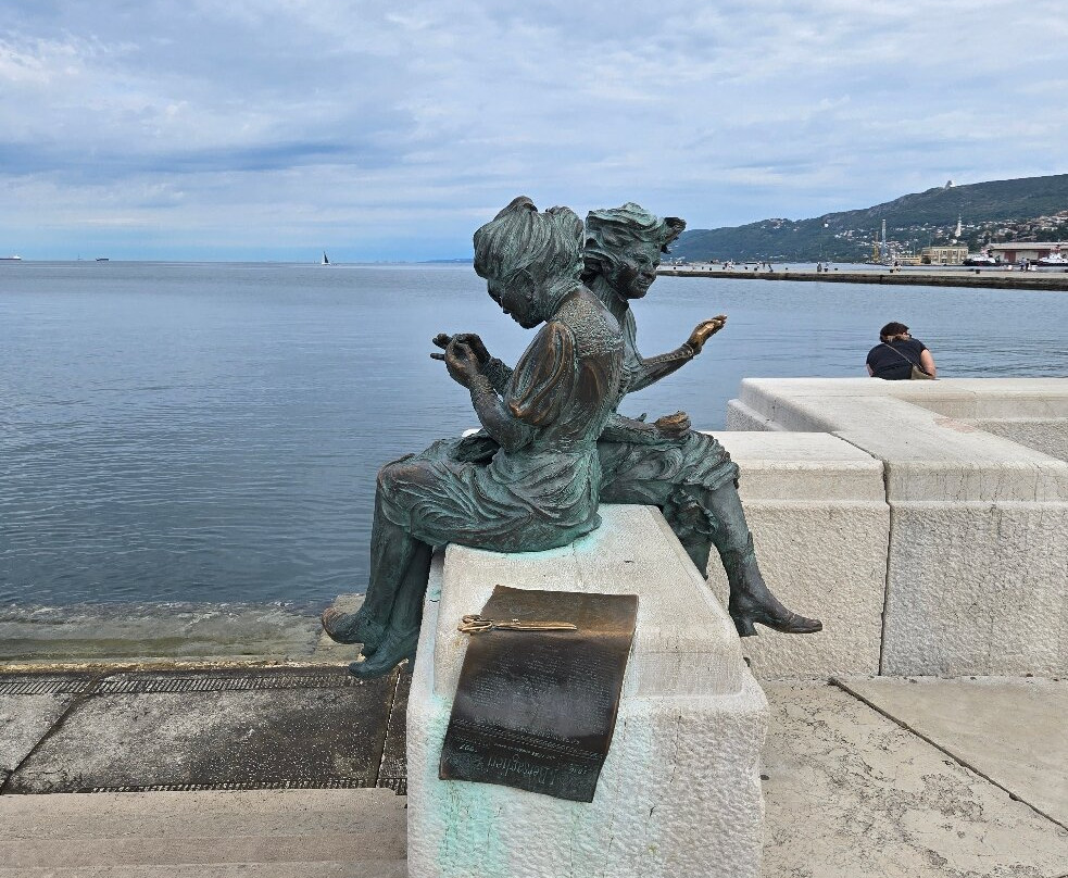 Le Ragazze di Trieste-的里雅斯特必去景点