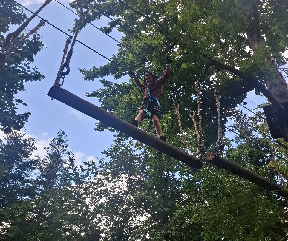 Aventure Parc-Badonviller必去景点