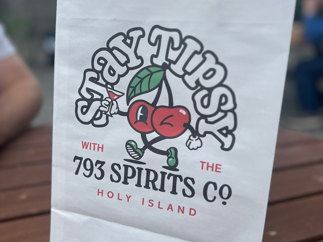 793 Spirits Co.-Holy Island必去景点