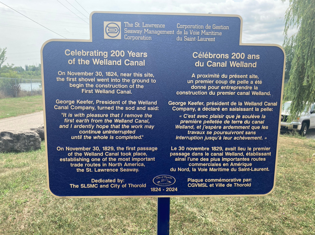 Greater Niagara Circle Route-科尔本港必去景点