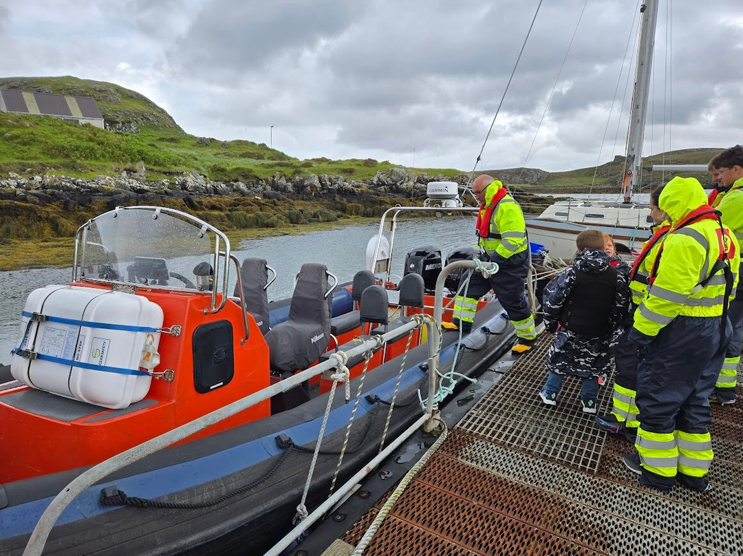Islands of Adventure-Isle of Lewis必去景点