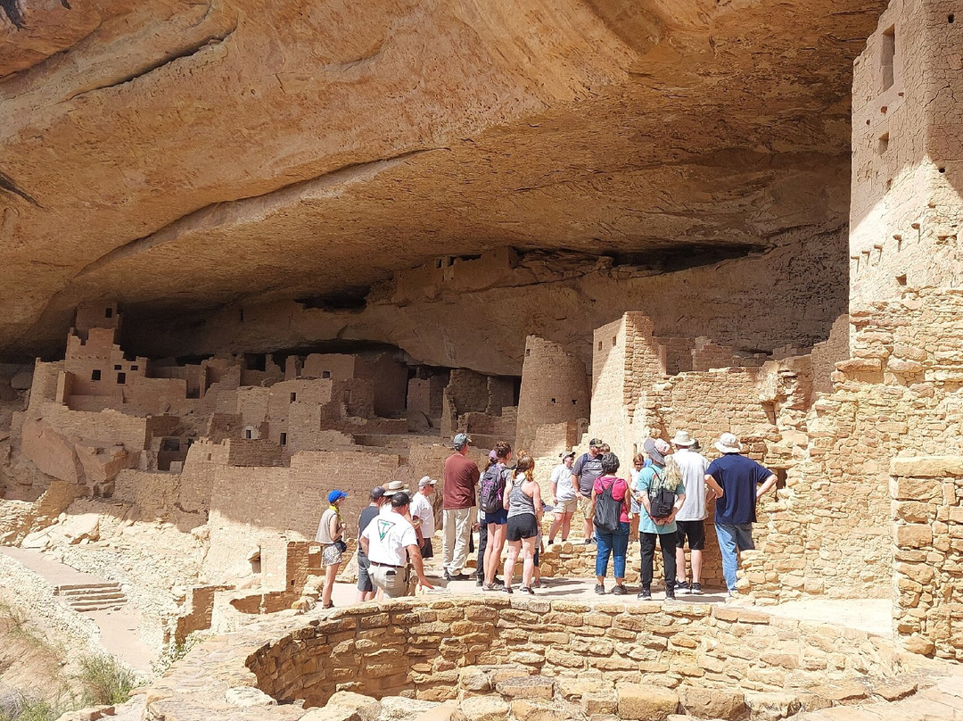 Cliff Palace-梅萨维德国家公园必去景点