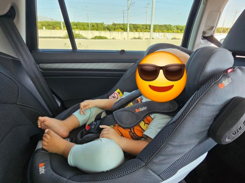 baby taxi-雅典必去景点