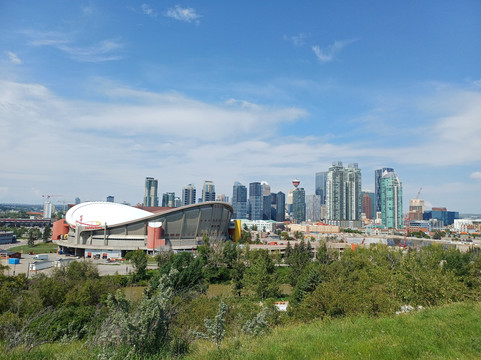Toonie Tours Calgary-卡尔加里必去景点
