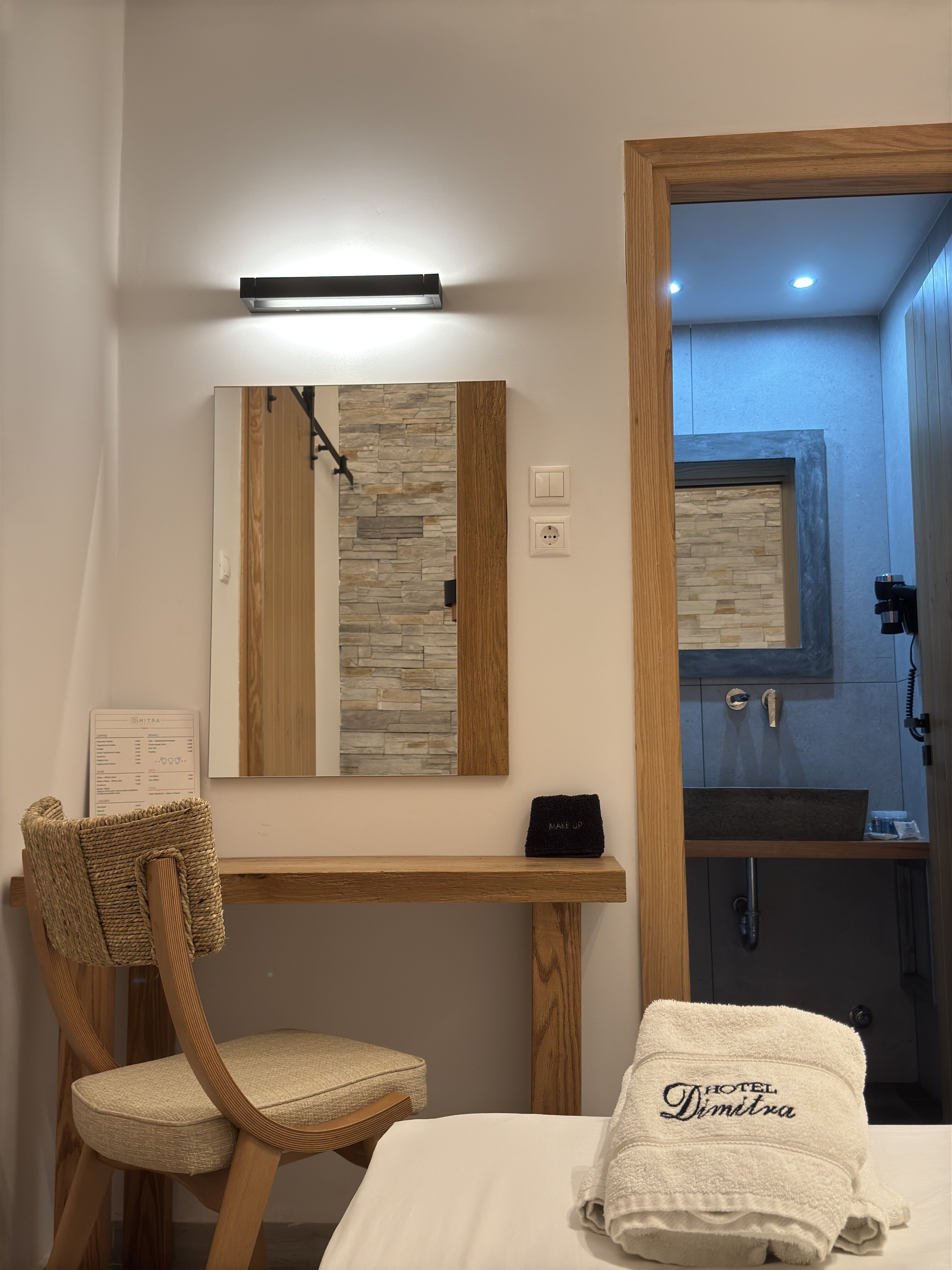 Dimitra Hotel-客卧