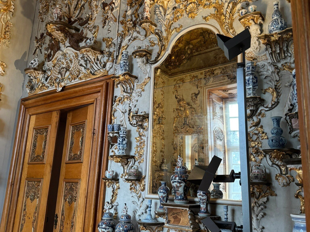 Schloss Favorite-拉施塔特必去景点