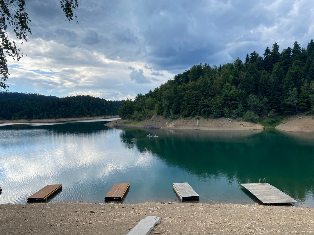 Lokvarsko jezero-Lokve必去景点