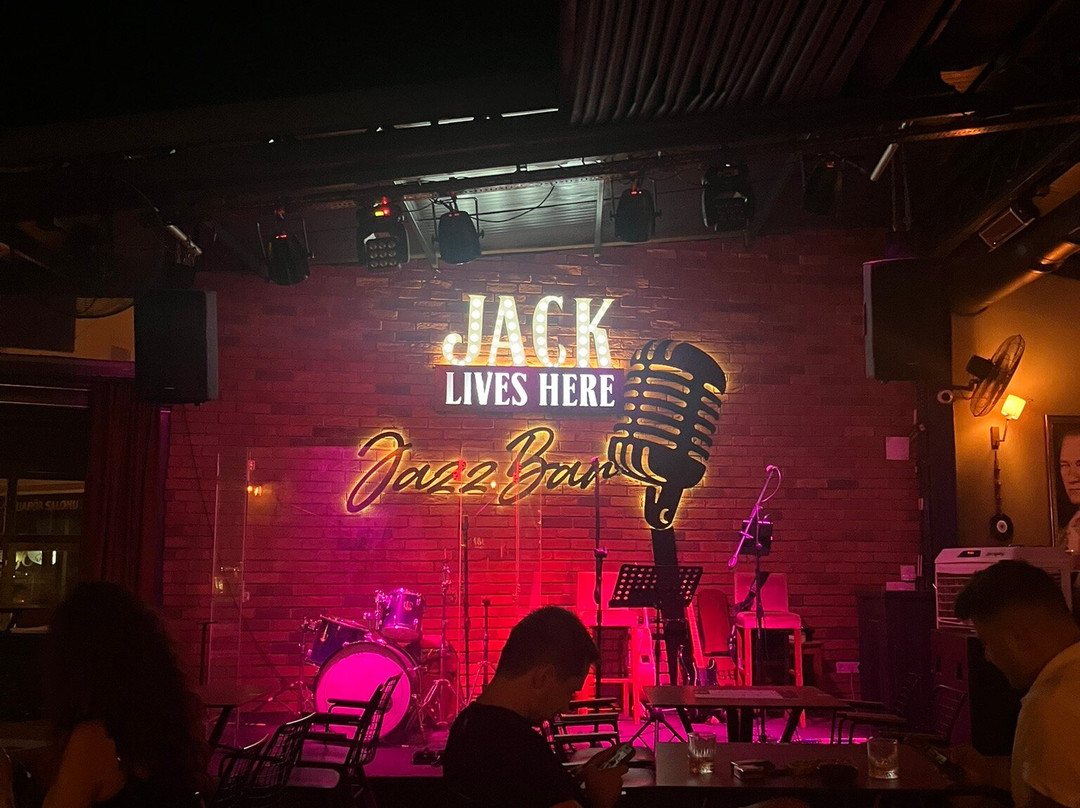 Jazz Bar-达利安必去景点