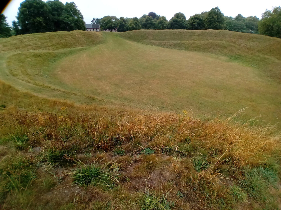 Maumbury Rings-多切斯特必去景点