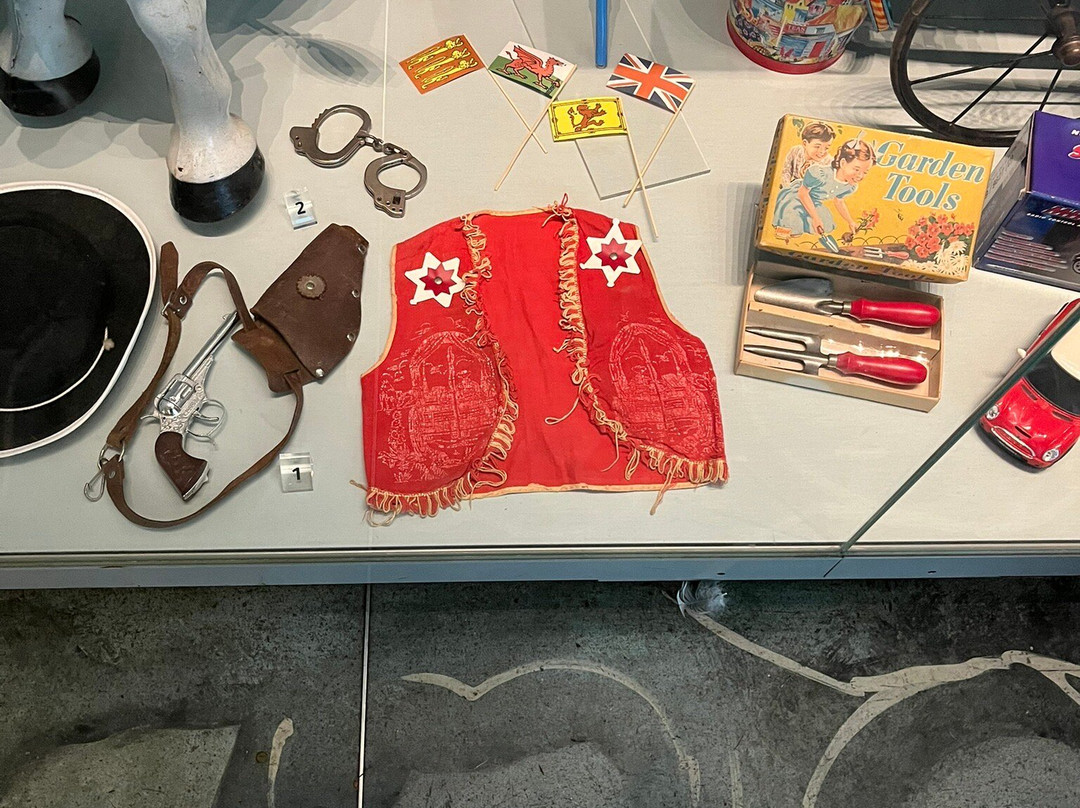 Museum of Childhood-Sudbury必去景点