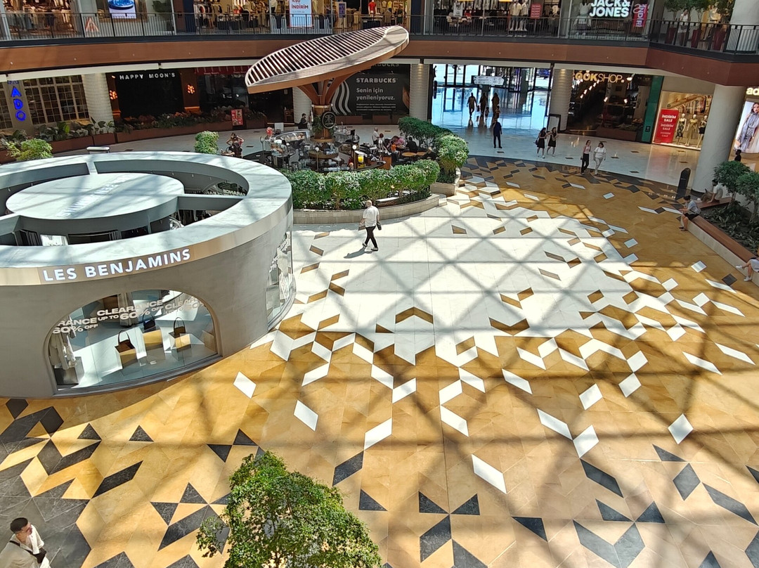 İzmir Optimum Shopping Mall-伊兹密尔必去景点