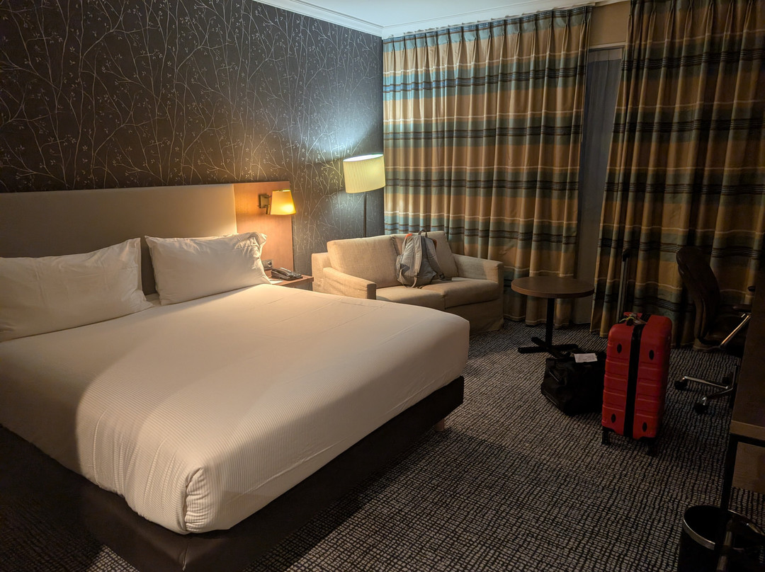 Parrys International Tours Ltd-Cheslyn Hay必去景点