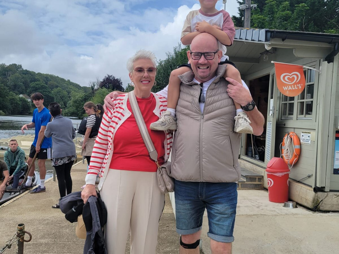 Ruswarp Pleasure Boats-Ruswarp必去景点