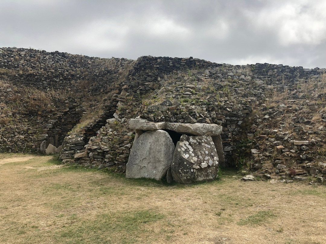 Cairn of Barnenez-Plouezoc'h必去景点