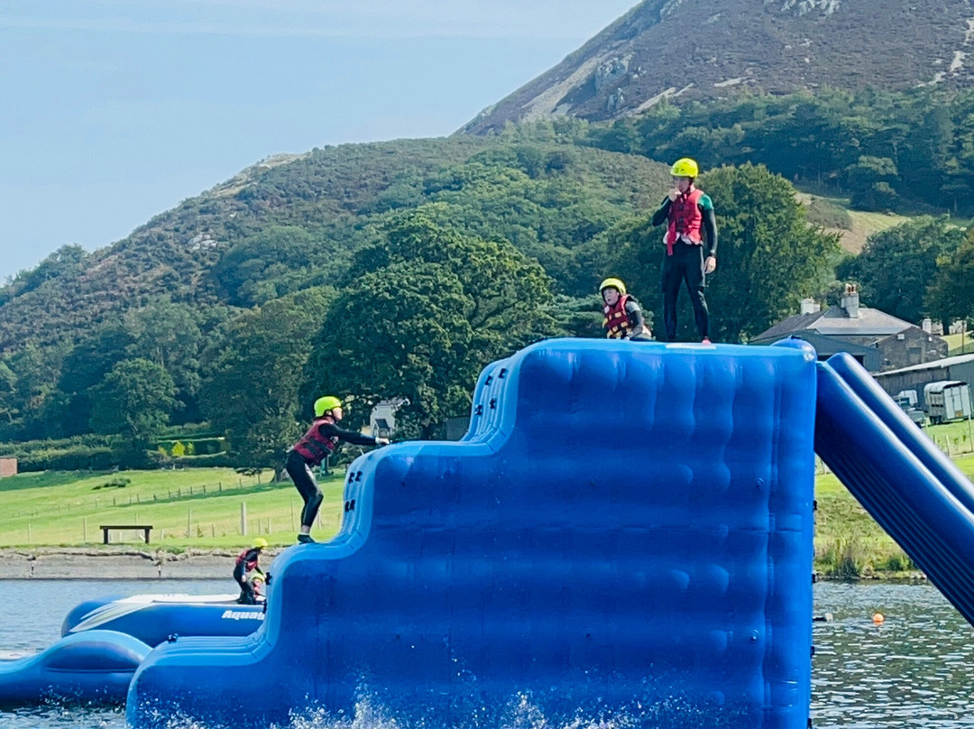 Sblash Aquapark-Penmaenmawr必去景点