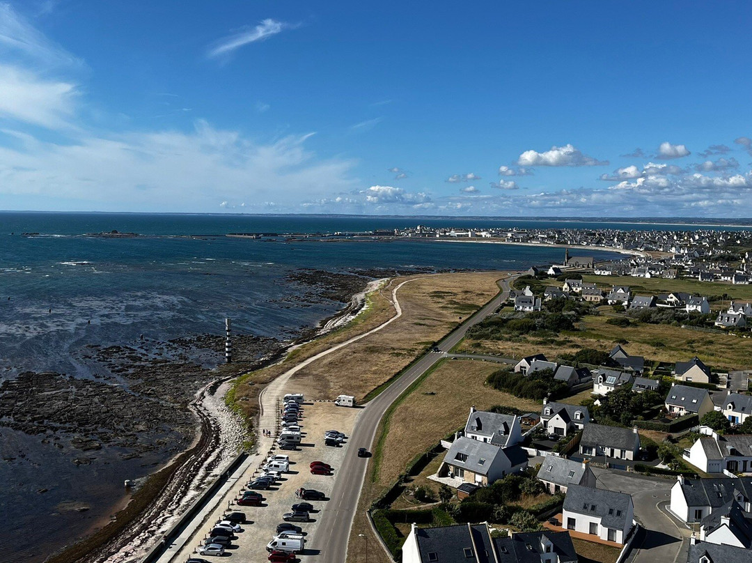 Phare d'Eckmühl-Penmarch必去景点