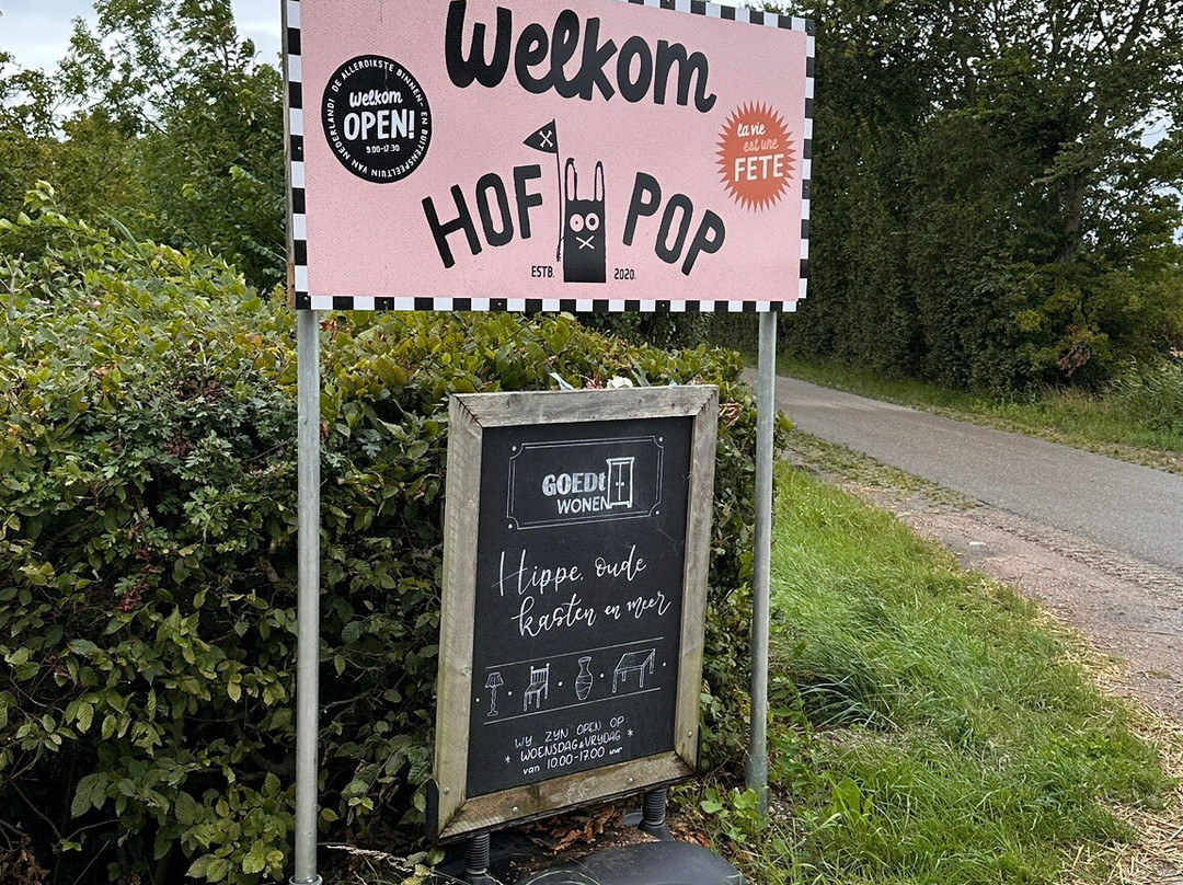 Hof Poppendamme-Grijpskerke必去景点