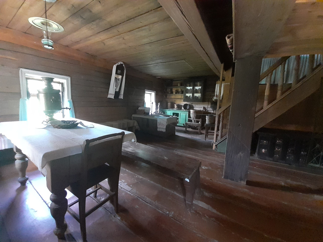 Vasilevo Architectural and Ethnographic Museum-Vasilevo必去景点