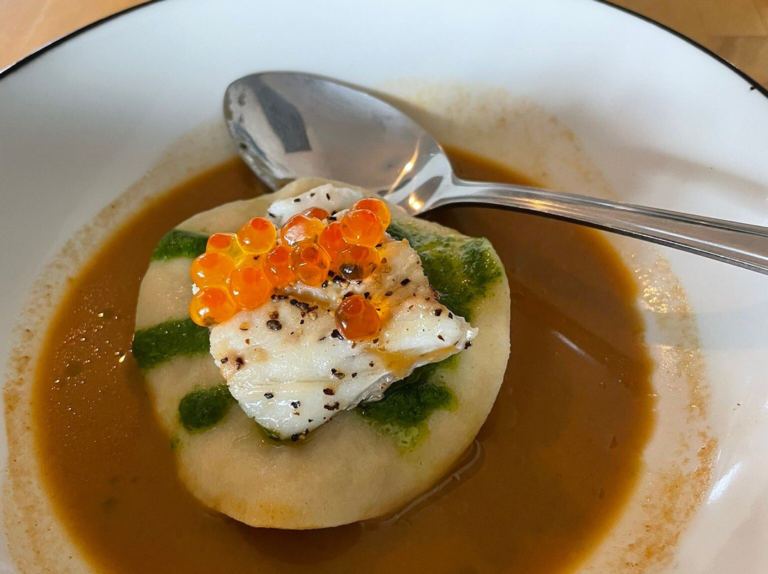 Waterside Seafood Restaurant