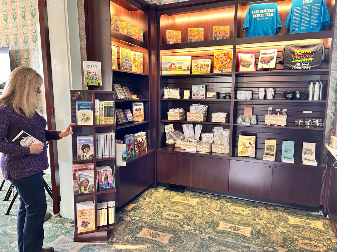 Harriet Beecher Stowe House-辛辛那提必去景点