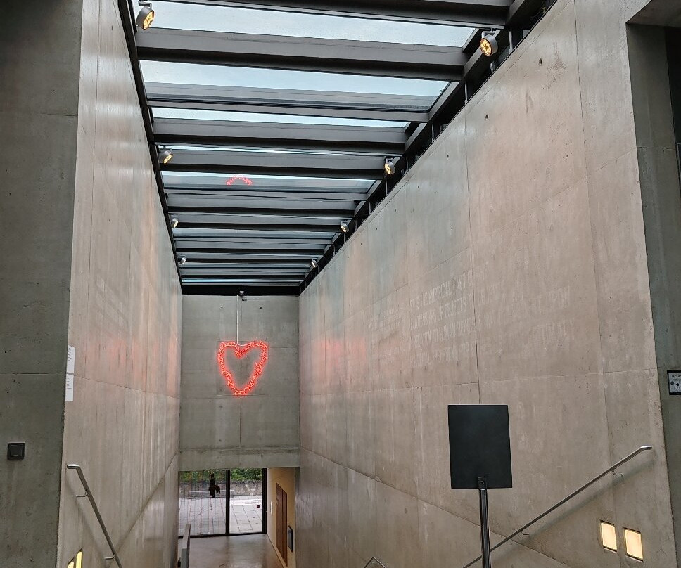 Museum der Moderne Monchsberg-萨尔茨堡必去景点