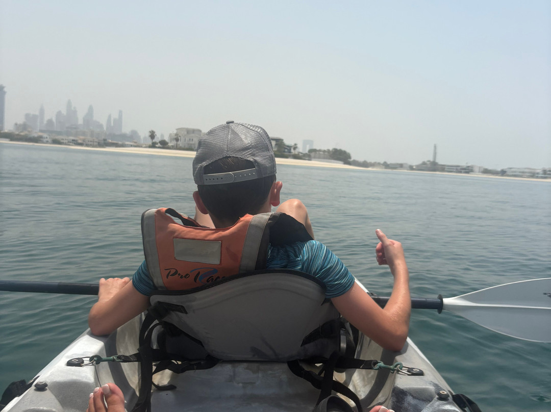 Seamocean-迪拜必去景点