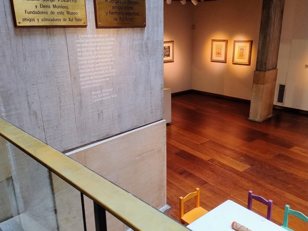 Museo Xul Solar-布宜诺斯艾利斯必去景点