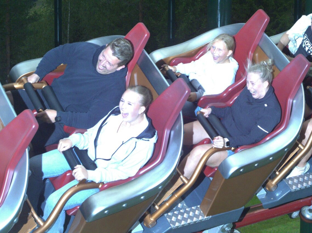 Hunderfossen Eventyrpark-Faberg必去景点